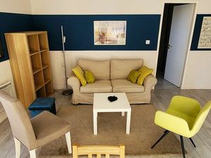 T2/T3 meublé à 20 mn en train de Lyon