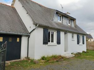 Maison Guingamp proche hôpital