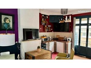 Loue studio 27m2 non meublé