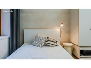 Studio Meublé Paris 14ème