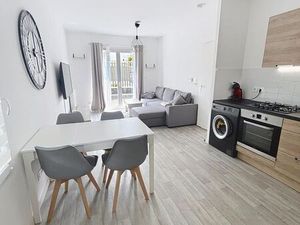 Appartement F2 à louer - 2 pièces - 45 96 m2 - St Jean De Braye - 45 - CENTRE