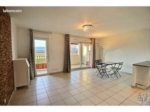 Appartement 3 pièces 66 m²