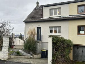 Maison à louer - 5 pièces - 83 m2 - Metz - 57 - LORRAINE