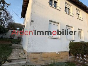 Maison 6 pièces 113 m²