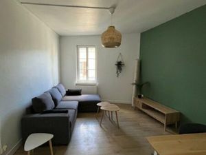 Appartement lumineux meublé de 44 m² au cœur de Gennes