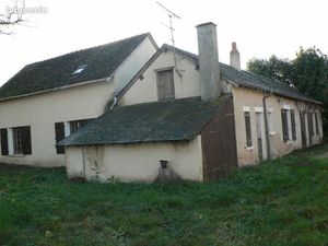 Maison de campagne à louer