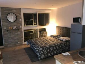 Studio haut de gamme entièrement rénové 30m2