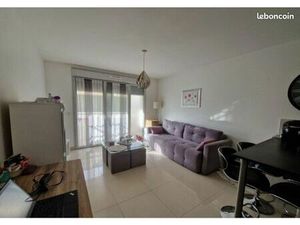 Appartement F2 meublée