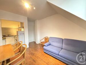 Appartement F2 à louer - 2 pièces - 33 65 m2 - Chambery - 73 - RHONE-ALPES