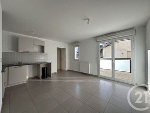 Appartement F2 à louer - 2 pièces - 40 05 m2 - Tassin La Demi Lune - 69 - RHONE-ALPES