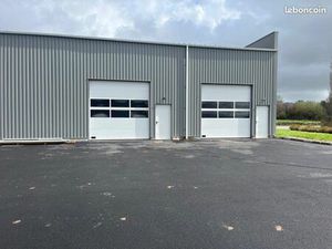 Bâtiment industriel