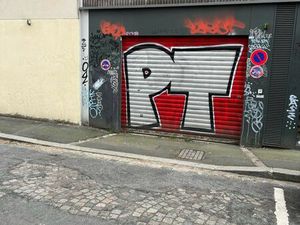 Location parking bas Montreuil