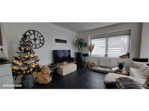 ? Superbe T2 de 45m² avec petit jardin et place de stationnement