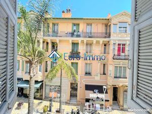 Studio 1 pièce 20 m²