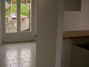 Deux pièces - 37 m²