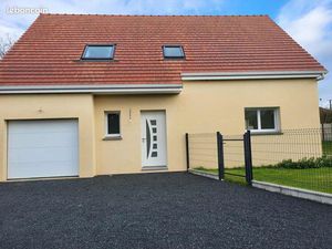 Maison neuve f6 bourg achard