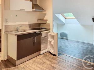 Appartement Studio à louer - 1 pièce - 20 52 m2 - Golbey - 88 - LORRAINE