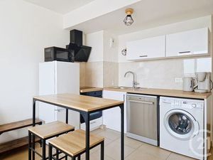 Appartement F2 à louer - 2 pièces - 39 75 m2 - Le Blanc Mesnil - 93 - ILE-DE-FRANCE
