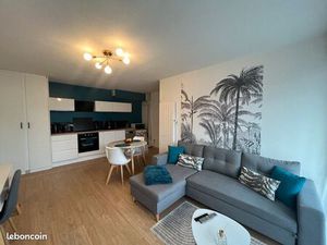 Appartement 2 pièces 39 m²