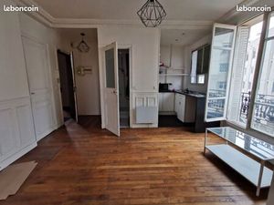 Appartement Courbevoie Alma - proche la Défense - 31 m2