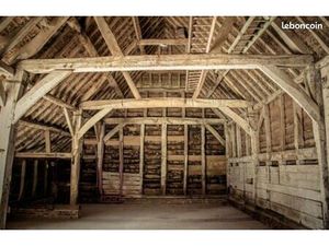 Location Grange 50m2 Stockage