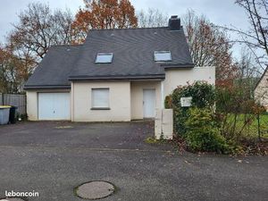 Maison t6 thorigne fouillard libre