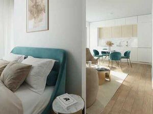 Projet de standing avec vue sur l'Abbaye de la Cambre!