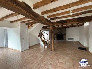 Vente Maison à La Poitevinière (49510) : à vendre / 130m² La Poitevinière