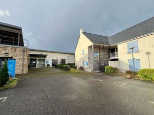 Vente Appartement T1 à Pont-Aven (29930) : à vendre T1 / 30m² Pont-Aven