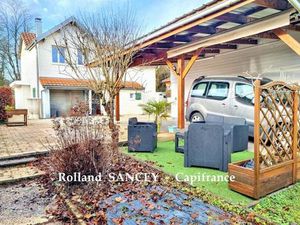 Maison à vendre 5 pièces Valentigney (25)