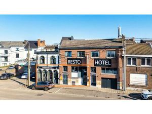 Surface commerciale à louer à Avenue Maréchal Foch  8 Visé (VBD62244)