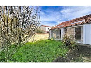 Maison La Rochelle m² T-3 à vendre  474 750 €