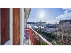 Vente Appartement 4 pièces à Caen Vaucelles (14000) : à vendre 4 pièces / 70m² Caen Vaucel