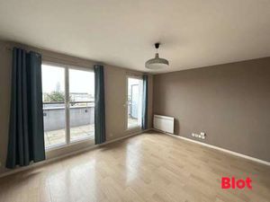 Location Appartement 2 pièces à Saint-Jacques-de-la-Lande (35136) : à louer 2 pièces / 38m