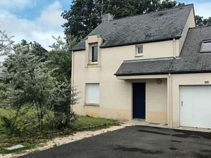 Location Maison à Nantes Beaujoire - Saint-Joseph (44000) : à louer / 95m² Nantes Beaujoir