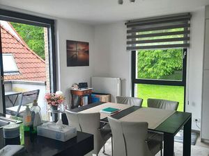 BRUGGE centrum: prachtig 2slpk appartement m terras + parkingplaats