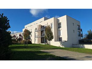 COUERON LA CHABOSSIERE APPARTEMENT T2