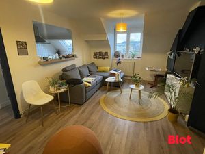 A VENDRE CHEZ BLOT IMMOBILIER DINARD - Appartement T2bis de 45m² proche centre et Saint En