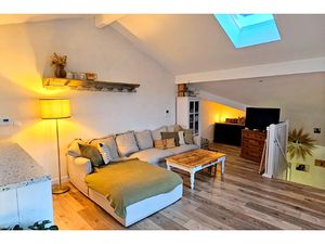 BOUCAU T4 de 95 m2 - Superbe DUPLEX en ATTIQUE Vue dégag