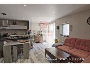 A VENDRE - Proche Saint Rémy de Provence - Appartement Duplex T4 avec terrasses - 77 m²- 3