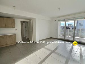 Appartement La Rochelle 3 pièce(s) 61.30 m2