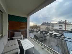 Appartement Rouen 2 pièce(s) 44.71 m2
