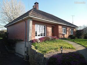 Maison individuelle  semi plain pied - 7 pièces - 140 m²