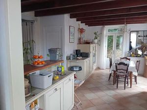 Proche Cahors  Maison Mitoyenne