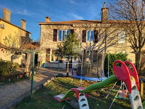 Maison t3 Château Arnoux Saint Auban