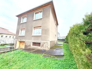 Maison F5 individuelle