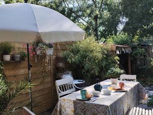 MAISON 130 m2. 4 chambres  jardin  quartier Saint Maurice Pellevoisin