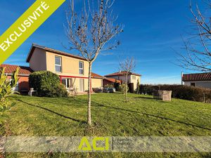 MAISON RECENTE - 134M2- MACON LIMITE CHARNAY