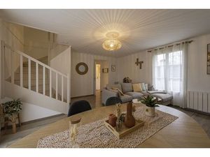 Maison T4 meublée à louer à Magny-le-Hongre