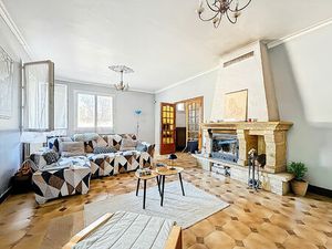 Maison à vendre à Marseille 13013 : Votre futur cocon au coeur de Château-Gombert !